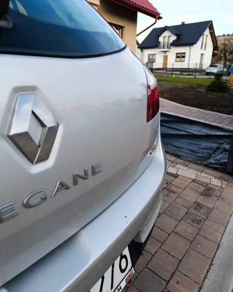 Renault Megane cena 22900 przebieg: 175000, rok produkcji 2013 z Dobrodzień małe 67